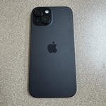 Fair Apple iPhone 15 - Unlocked, 128 GB, Black, A2846