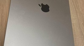 Good
													MacBook Pro 2023 - 16" - Apple M2 Max, Silver, 4 TB, 96 GB, photo 3 of 9