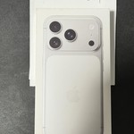 New Apple iPhone 17 Pro - Unlocked, Silver, 256 GB, A3256