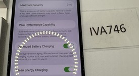 Good
													Apple iPhone 14 Pro - Unlocked, Black, 256 GB, A2650, photo 1 of 6