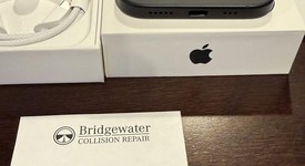 Mint
													Apple iPhone 15 - Unlocked, Black, 128 GB, A2846, photo 2 of 5