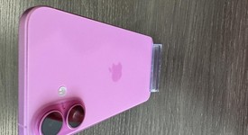 Good
													Apple iPhone 16 Plus - Unlocked, Pink, 128 GB, A3082, photo 4 of 7