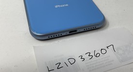 Good
													Apple iPhone Xr - Unlocked, Blue, 256 GB, A1984, photo 3 of 9