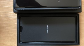 Mint
													Samsung Galaxy Note 10 - Unlocked, Aura Glow, 256 GB, 8 GB, SM-N970U1, photo 2 of 11