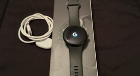 Mint
													Google Pixel Watch 4 - Wi-Fi, Black, 45mm, photo 4 of 16