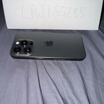 Good Apple iPhone 15 Pro - Unlocked, 256 GB, Black, A2848