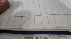 New
													MacBook Pro Late 2023 (M3) - 16" - Apple M3 Max 16-core, Silver, 2 TB, 64 GB, 40-core GPU, photo 5 of 5