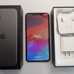 Mint Apple iPhone 11 Pro Max - Unlocked, 256 GB, Gray, A2161