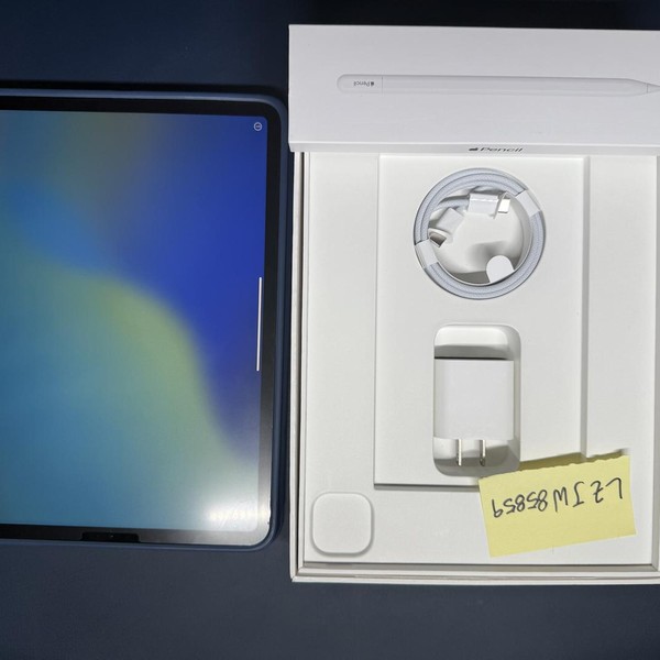 Apple iPad Pro 11 inch 4th Gen 2022 - Wi-Fi, 128 GB, Gray