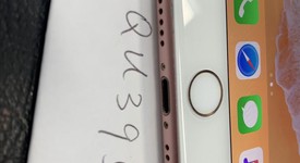 Good
													Apple iPhone 7 - Unlocked, Rose Gold, 256 GB, A1660, photo 3 of 6
