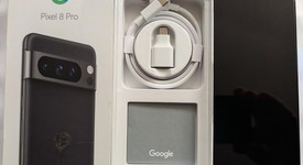 Good
													Google Pixel 8 Pro - Unlocked, Obsidian, 128 GB, 12 GB, G1MNW, mmWave 5G, photo 5 of 7