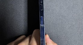 Fair
													Apple iPhone 13 Pro - Unlocked, Sierra Blue, 128 GB, A2483, photo 3 of 7