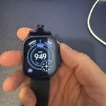 Good Apple Watch Ultra 2 49mm - Unlocked, Black, A2986