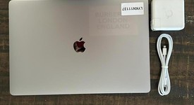 Good
													MacBook Pro 2019 - 16" - I9, Gray, 1 TB, 16 GB, photo 1 of 7