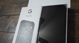 Mint
													Google Pixel 8a - Verizon, Obsidian, 128 GB, 8 GB, G8HHN, mmWave 5G, photo 1 of 7