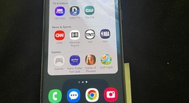 Fair
													Samsung Galaxy S21 5G - AT&T, Gray, 128 GB, 8 GB, SM-G991U, photo 3 of 3