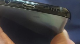 Good
													Samsung Galaxy S8 Plus - Unlocked, Blue, 64 GB, 4 GB, SM-G955U1, photo 3 of 7