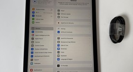 Mint
													Apple iPad Air 11" (M2) 2024 - Unlocked, Gray, 128 GB, A2903, photo 1 of 7