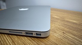 Fair
													MacBook Air 2017 - 13" - I5, Silver, 128 GB, 8 GB, photo 5 of 8