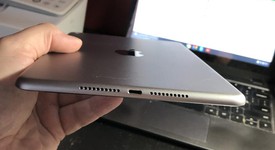 Good
													Apple iPad Mini 4 - Wi-Fi, Gray, 128 GB, photo 3 of 5