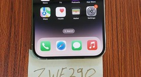 Good
													Apple iPhone 14 Pro Max - Unlocked, Silver, 256 GB, A2651, photo 1 of 10