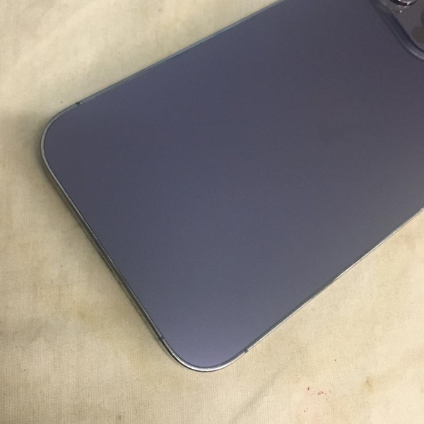 Apple iPhone 14 Pro Max - Unlocked, 128 GB, Purple, A2651