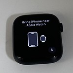 Mint Apple Watch Series 9 45mm - Midnight, A2980 - GPS, Aluminum