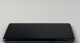 Good
													Samsung Galaxy S9 - Unlocked, Blue, 64 GB, SM-G960U1, photo 6 of 6