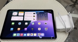 Mint
													Apple iPad Air 11" (M3) 2025 - Wi-Fi, Gray, 512 GB, A3266, photo 3 of 10