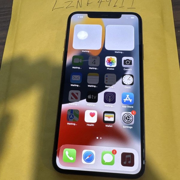 Apple iPhone 11 Pro Max - AT&T, 256 GB, Gold, A2161