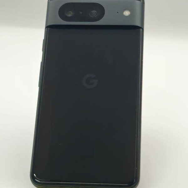 Google Pixel 8 - Unlocked, 128 GB, Obsidian, 8 GB, G9BQD, Sub-6 5G