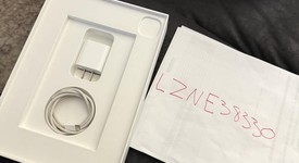 Mint
													Apple iPad Pro 11" (M4) 2024 - Wi-Fi, Black, 256 GB, 8 GB, A2836, Standard Glass, photo 4 of 9