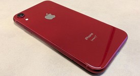 Good
													Apple iPhone Xr - Verizon, Red, 64 GB, A1984, photo 2 of 5