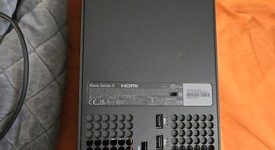Good
													Xbox Series X (2020) - Black, 1 TB, standard, photo 2 of 7