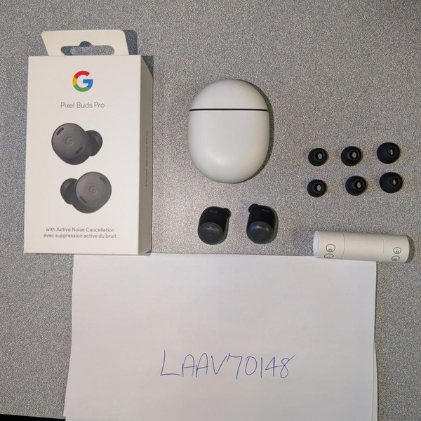 Google Pixel Buds Pro - Charcoal