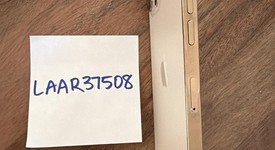 Good
													Apple iPhone 12 Pro Max - Unlocked, Gold, 256 GB, A2342, photo 3 of 6