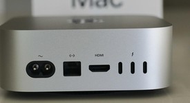 Mint
													Mac Mini 2024 - Apple M4 Pro 12-core, 512 GB, 24 GB, photo 4 of 9