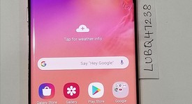 Good
													Samsung Galaxy S10 - Unlocked, Pink, 128 GB, 8 GB, SM-G973U1, photo 4 of 5