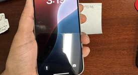 Good
													Apple iPhone 16 - Unlocked, White, 128 GB, A3081, photo 1 of 12