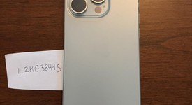 Mint
													Apple iPhone 15 Pro - Unlocked, Natural, 128 GB, A2848, photo 2 of 7