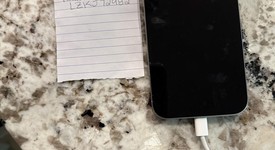 Good
													Apple iPhone 16 Pro Max - Verizon, White, 256 GB, A3084, photo 1 of 11