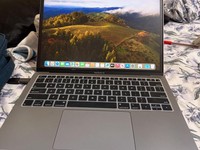 MacBook Air 2019 - 13"