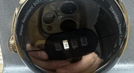 Good
													Google Pixel Watch - Wi-Fi, Gold, Wi-Fi, photo 2 of 6