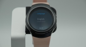 Good
													Samsung Gear S2 - Black, 4 GB, photo 2 of 6