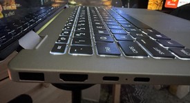 Good
													HP Omnibook Laptop, photo 3 of 9