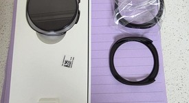 Mint
													Samsung Galaxy Watch8 - Unlocked, Graphite, SM-L335, 44mm, photo 1 of 10