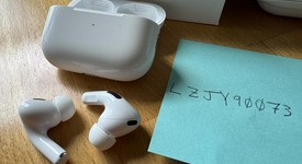 Used
													Apple AirPods Pro 2nd Gen - USB-C, photo 2 of 3