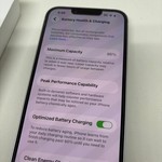 Good Apple iPhone 14 - Unlocked, 128 GB, Purple, A2649