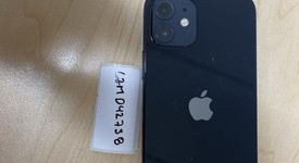 Fair
													Apple iPhone 12 - Unlocked, Black, 128 GB, A2172, photo 2 of 5
