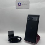 Mint Google Pixel 7 - Unlocked, 128 GB, Obsidian, 8 GB, GVU6C, Sub-6 5G